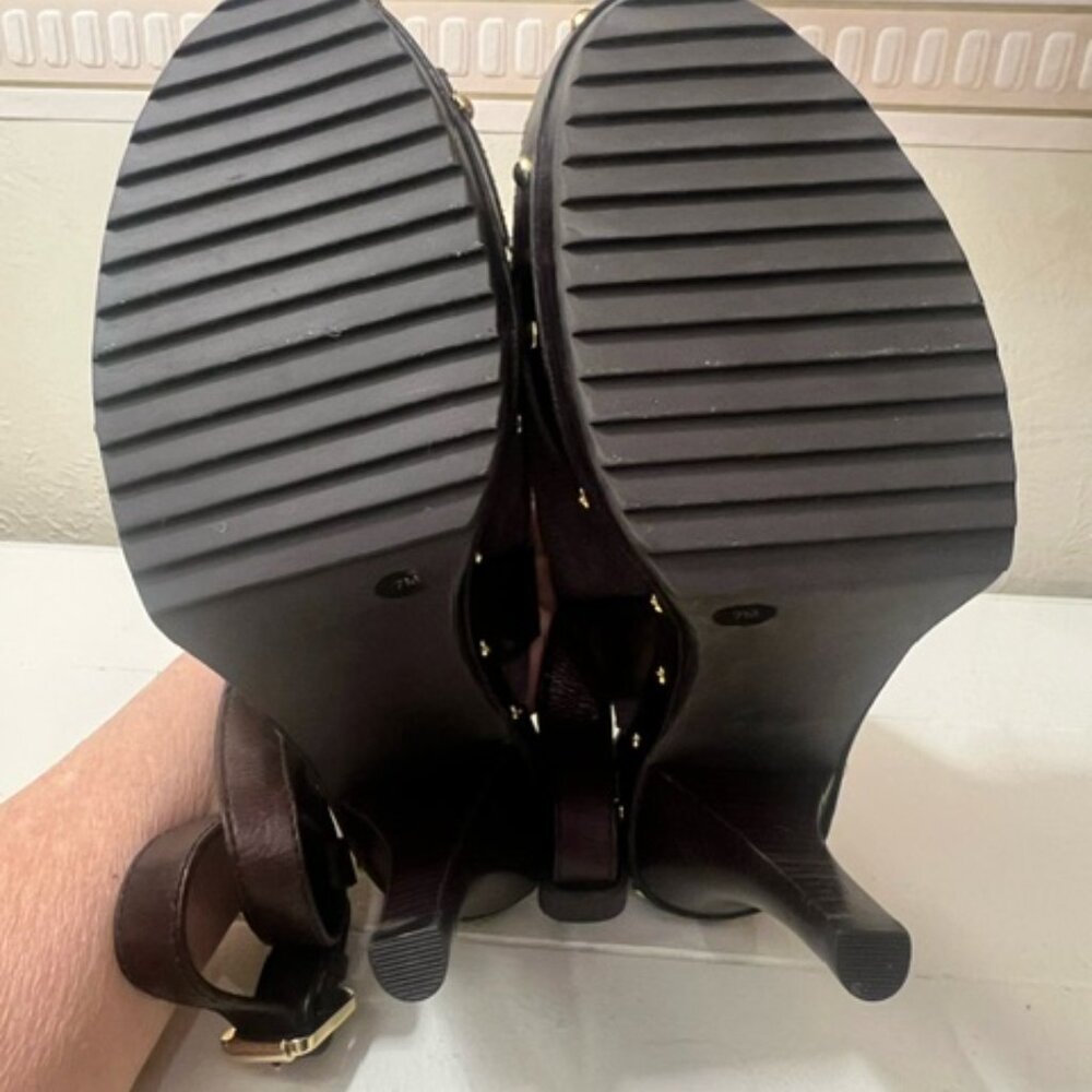 Tory Burch Stiletto Sandal/Clog Type - Picture 5 of 16